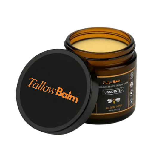 Grass-Fed Tallow Balm